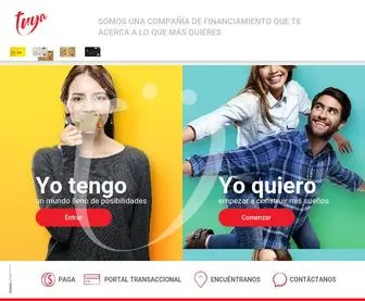 Tuya.com.co(Yo tengo) Screenshot