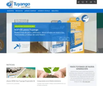 Tuyango.com(Tuyango Saint) Screenshot
