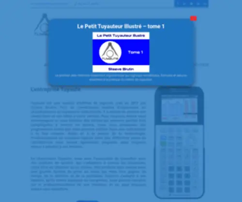 Tuyaute.com(Tuyaute est une société d’édition de logiciels créé en 2017 par steeve brutin) Screenshot