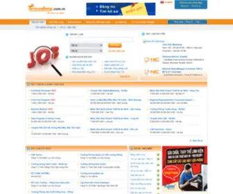 Tuyendung.com.vn(Việc làm) Screenshot