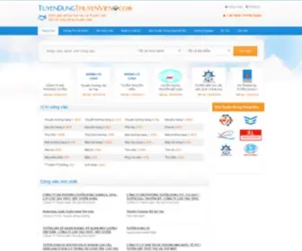 Tuyendungthuyenvien.com(Bảo) Screenshot