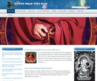 Tuyenphap.com(Tuyên) Screenshot