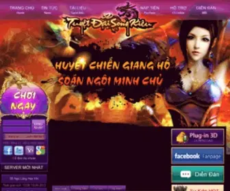 Tuyetdaisongkieu.com(Shop for over 300) Screenshot