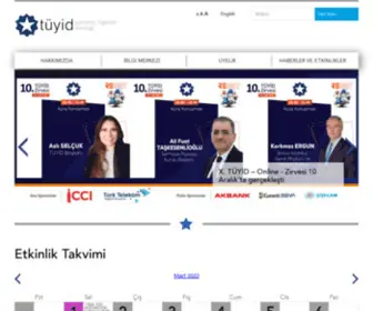 Tuyid.org(Tuyid) Screenshot