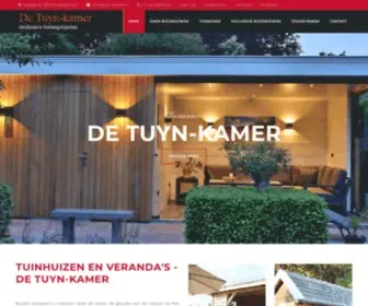 Tuyn-Kamer.nl(De Tuyn) Screenshot