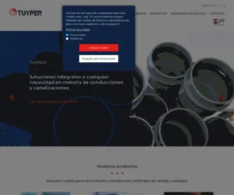 Tuyper.es(Tuyper) Screenshot