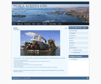 Tuzlaacenta.com(Tuzlaacenta) Screenshot