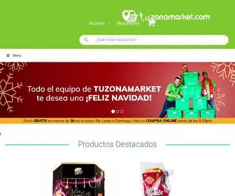 Tuzonamarket.com(Tuzonamarket) Screenshot