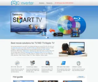 TV-Converter.com(TV Converter) Screenshot