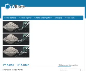 TV-Karte.net(7321必赢入口) Screenshot