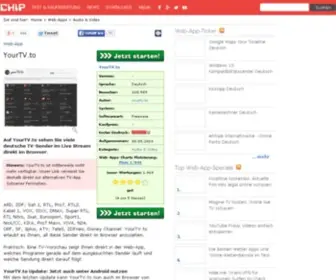 TV-Kino.net(Web-App) Screenshot