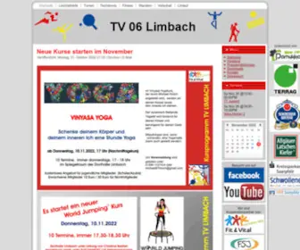 TV-Limbach.de(TV Limbach) Screenshot