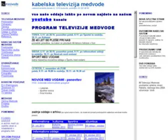 TV-M.si(Televizija Medvode) Screenshot
