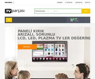 TV-Parcasi.com(İkinci) Screenshot