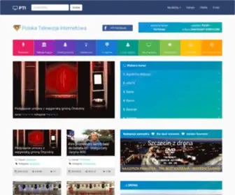 TV-Polska.eu(Polska Telewizja Internetowa) Screenshot