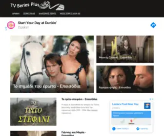 TV-Series-Plus.com(TV Series Plus) Screenshot