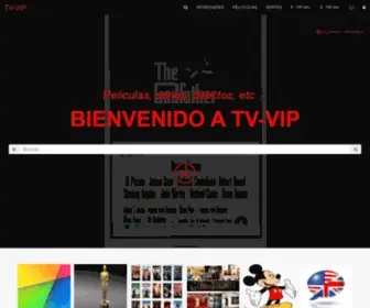 TV-Vip.com(Peliculas) Screenshot
