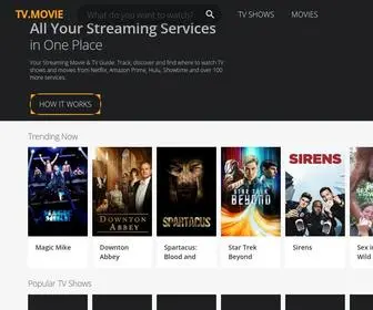 TV.movie(Streaming Movie & TV Guide) Screenshot