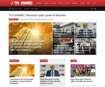 TV1-Channel.tv(TV1) Screenshot