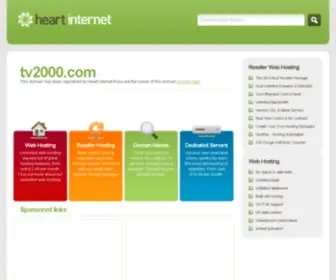 TV2000.com(Streetvirus) Screenshot