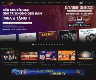 TV24.com.vn(SCTV Online) Screenshot