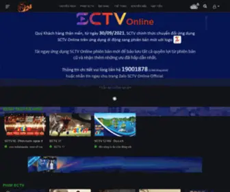 TV24.vn(SCTV Online) Screenshot