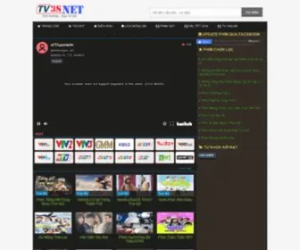 TV3S.net(TiVi Online) Screenshot