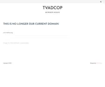 Tvadcop.com(Tvadcop) Screenshot