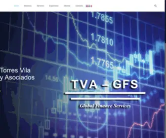 Tvagfs.com.mx(Torres Vila & Asociados) Screenshot