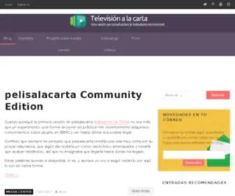 Tvalacarta.info(Televisión) Screenshot