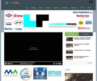 Tvamadora.com(TV Amadora) Screenshot