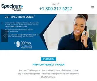 Tvandinternetbundles.com(FIND YOUR PERFECT TV PLAN) Screenshot