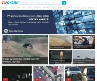 Tvarsivi.com(Medya) Screenshot