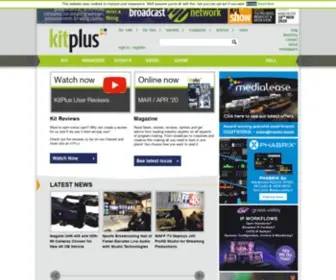 Tvbay.com(TV-BAY KITPLUS) Screenshot