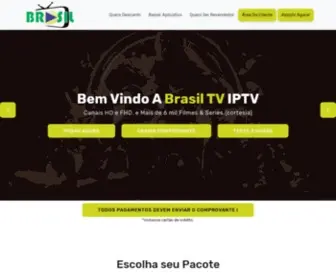 TVbrasil.store(Iptv) Screenshot