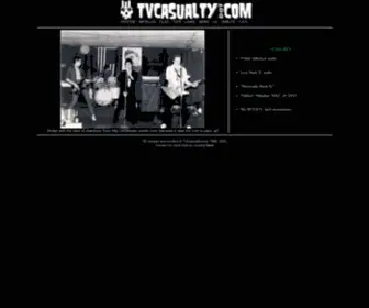 Tvcasualty.com(From Hellbilly to Death) Screenshot