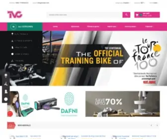 TVCBD.com(TVC SKY SHOP) Screenshot