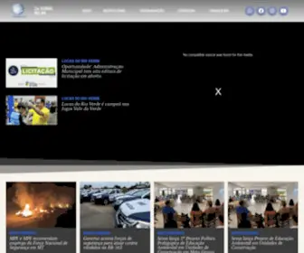 Tvconquista.com.br(Tv Conquista) Screenshot