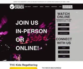 TVcweb.org(TVC) Screenshot