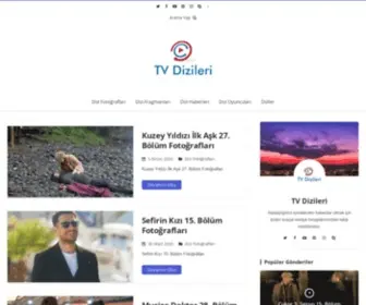 Tvdizileri.net(TV Dizileri) Screenshot