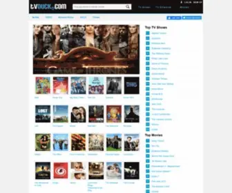 Tvduck.com(Watch TV Shows Online Free) Screenshot