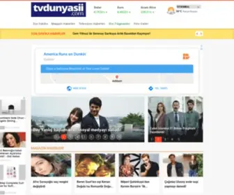 Tvdunyasii.com Screenshot