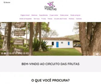 Tvejundiai.com.br(Circuito das Frutas) Screenshot