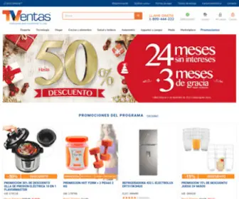 Tventas.com(Servicio a Domicilio en Ecuador) Screenshot