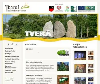 Tverai.lt(Tverai) Screenshot