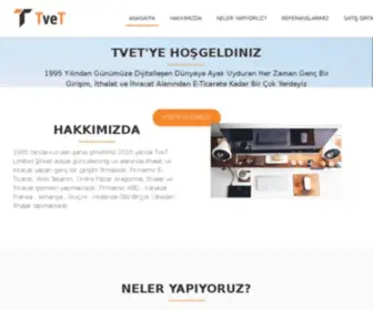 Tvet.com.tr(Hırdavat) Screenshot