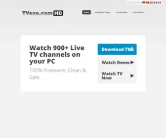 Tvexe.com(Watch 900) Screenshot