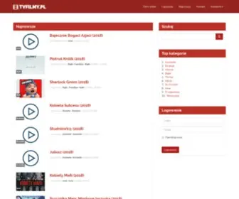 Tvfilmy.pl(Wyszukiwarka legalnych) Screenshot