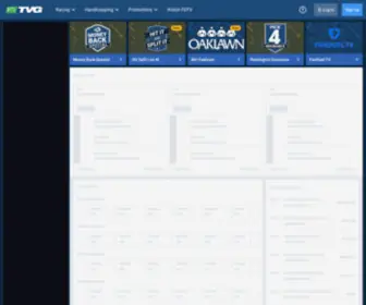 TVG.com Screenshot