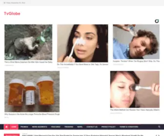 TVglobe.me(TvGlobe) Screenshot